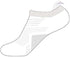 ANTA SPORTS SOCKS For WOMEN, PAPER WHITE, One Size