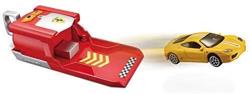 Bburago b18-56095 1:64 scale race and play car launcher-multi size