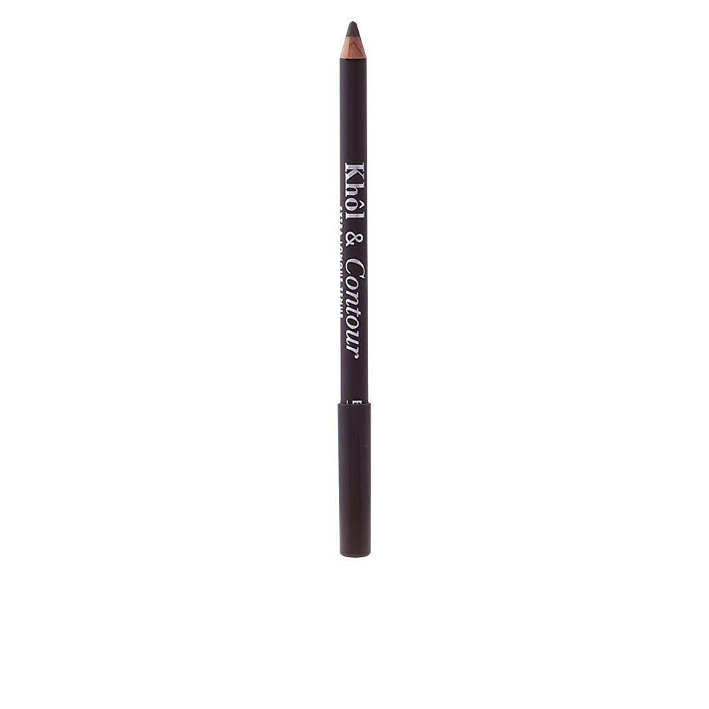 Bourjois Khôl & Contour Eye Liner 04 Brun-Dépendante, 1.2 G