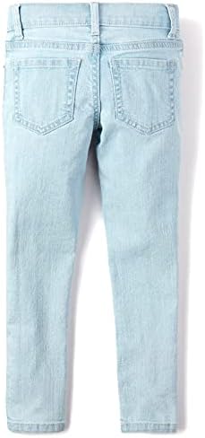 The Children's Place girls Basic Super Skinny Jeans