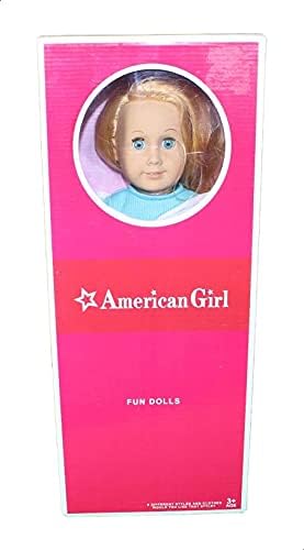 American Girl Fun Doll - Multi Color