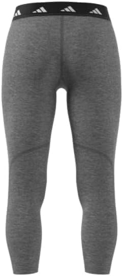 Adidas TF 7/8 T HL6068 TRAINING dark grey heather TIGHTS (7/8) for Women