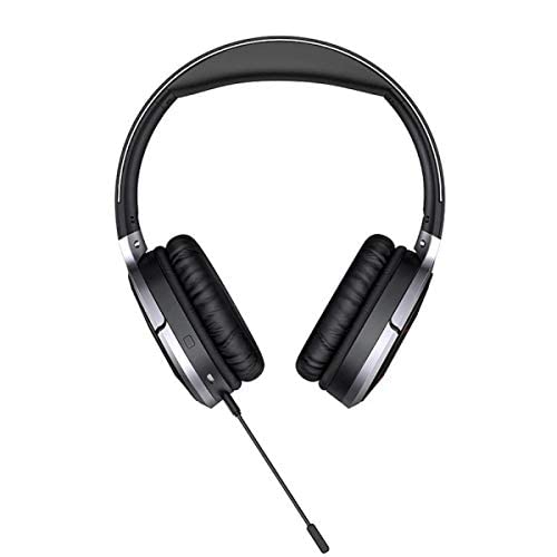 Awei A799BL Foldable Wireless Gaming Headphone - Black