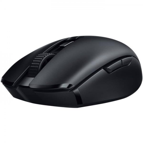 Razer Orochi V2 Mobile Wireless Gaming MoUSe - 5G Advanced 18K Dpi Optical Sensor, Mechanical MoUSe Switches, 2 Wireless Modes, Ultra-Lightweight, Up To 950Hrs Battery Life - Black
