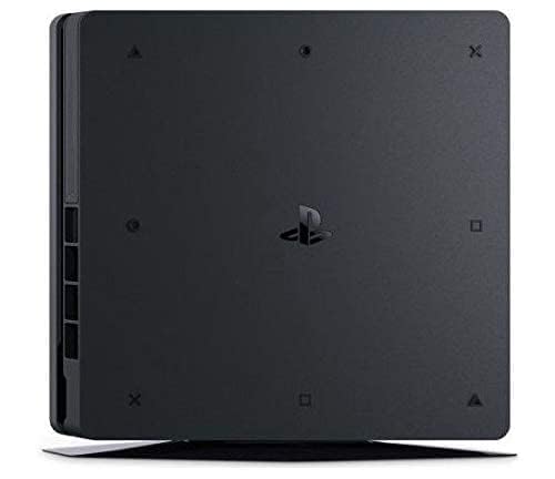 Playstation Sony 4 Slim 500GB Console (Black) - International Version