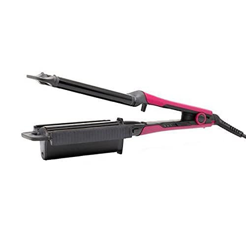 Tornado TRY-25M Curling Iron Ceramic plates