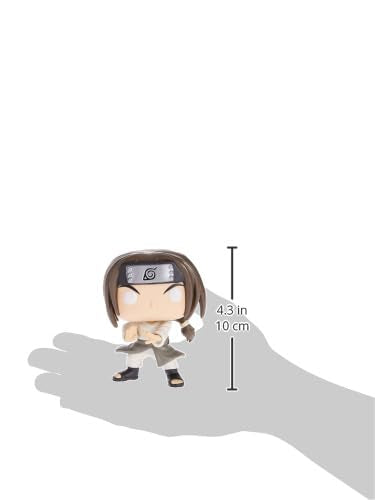 Funko Pop! Animation: Naruto - Neji w/chase (Exc), Collectable Vinyl Figure - 60655