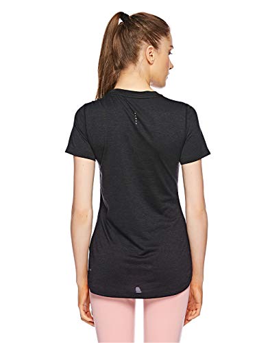 PUMA Women's Ignite Heather SS Tee