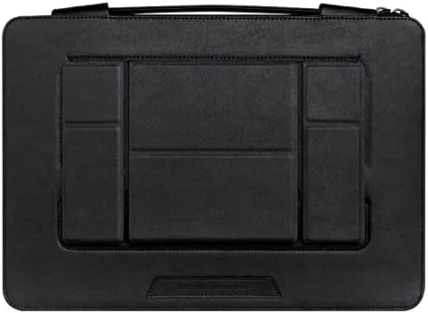 Nillkin Commuter Multifunctional Laptop Bag Sleeve (Classic) For Notebook 16.1 Inches - Black