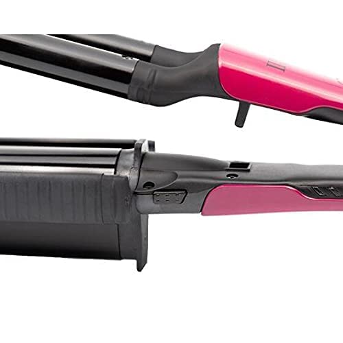 Tornado TRY-25M Curling Iron Ceramic plates