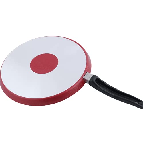 Bajaj Non Stick Flat Tawa Nl-Sft 28 Cm