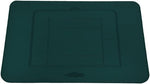 WIWU Polyurethane Skin Pro Slim Stand Sleeve With Magnetic Head Designed For MacBook Pro 15.4 Inch - Midnight Green