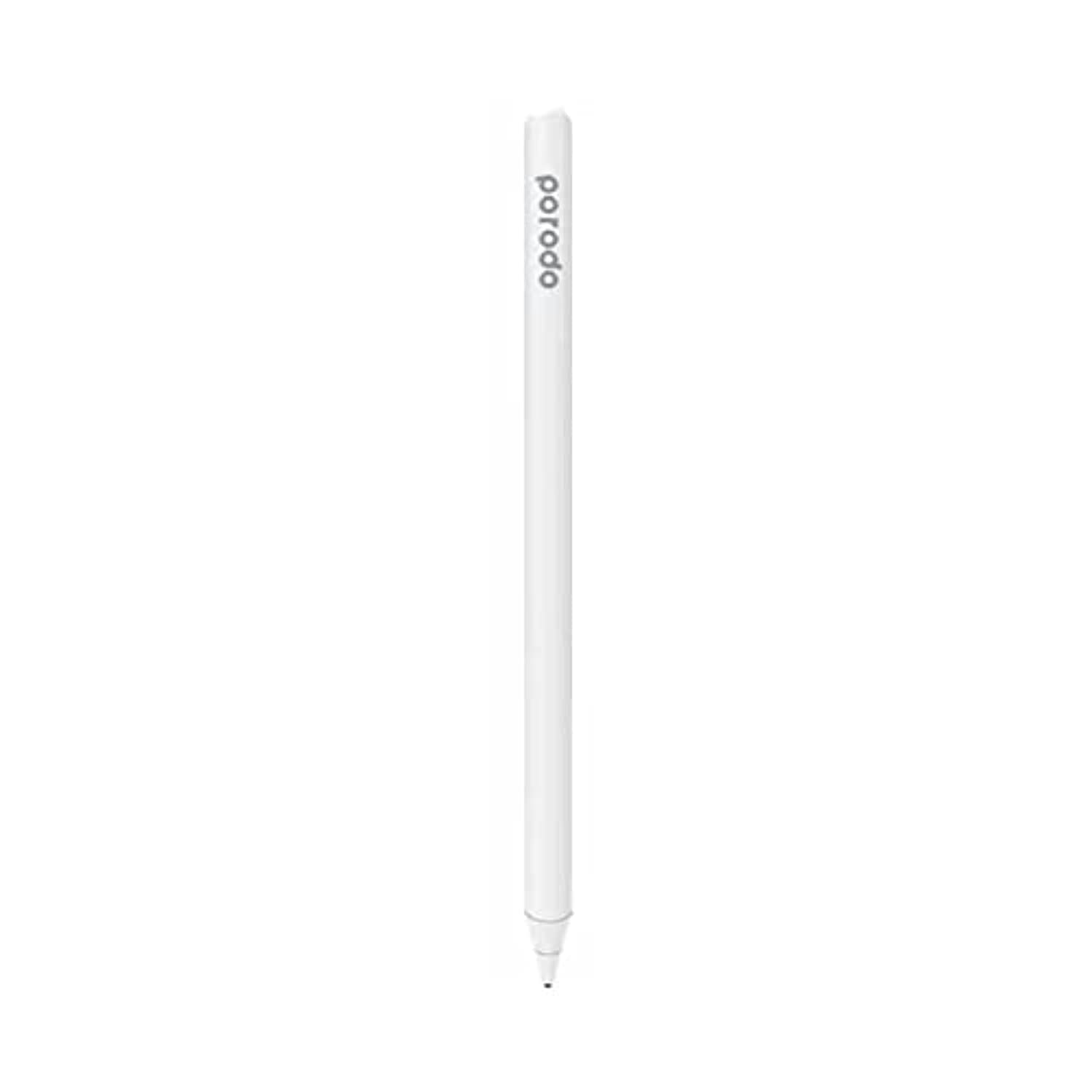 Porodo Universal Pencil (1.5Mm Nib) - White