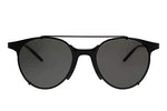 Carrera 128/S Col 003NR (Matt Black), Size 52-16-145 Men Sunglasses