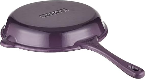 Berghoff - 27cmCast Iron Fry Pan Purple