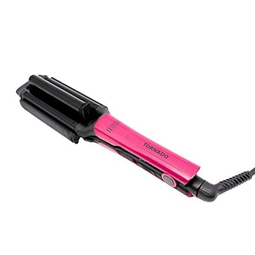 Tornado TRY-25M Curling Iron Ceramic plates