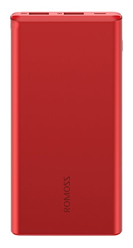 Romoss NB10-301-01 Ferrahi Red Powerbank, Red