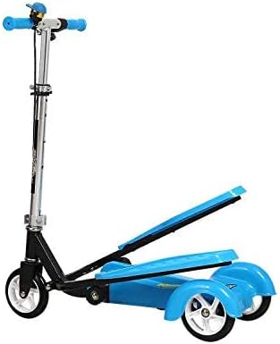 Smart Dual-Pedal Scooter for Kids