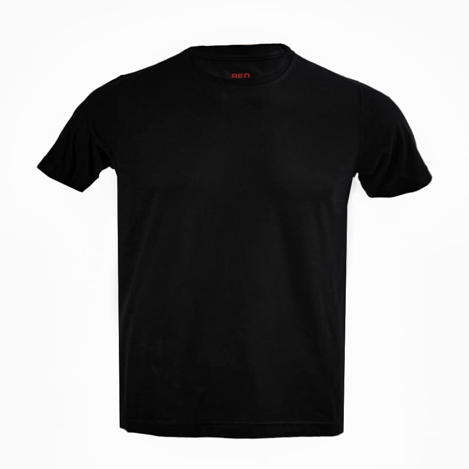 Red Dot Mens 2244RD T-Shirt (pack of 3)