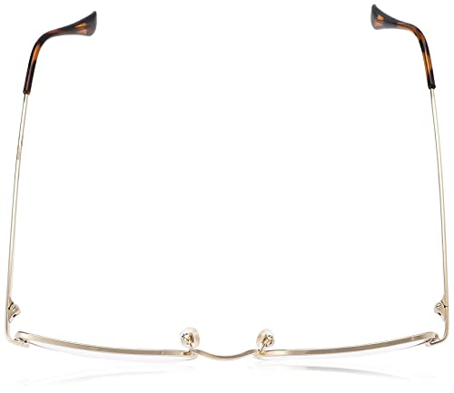 Charlie Max, square, reading glasses, for men/ women, COLONNA-GL-N33, gold- 145mm, 18mm, 50mm