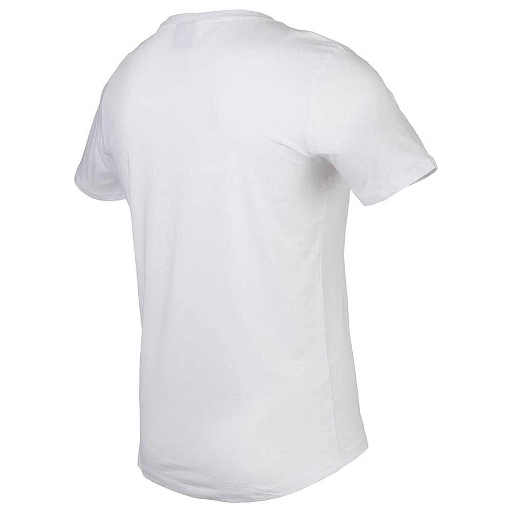 Umbro Mens FW Large Logo Cotton Tee T-Shirt Color: White Size: S