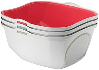 Moderna Smart Cat Litter Box - (Recycled) P4 L 54.5 x W 39.1 x H 40.3 cm - Red