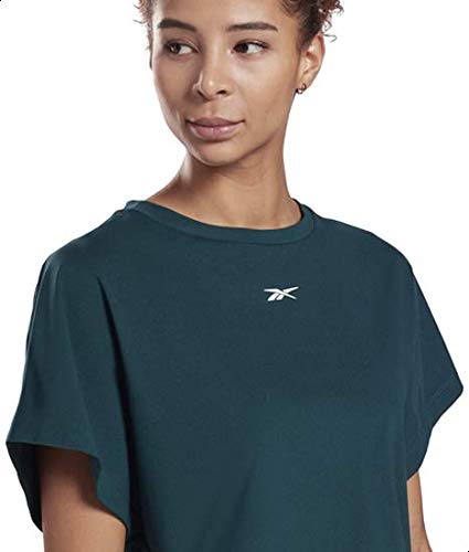 Reebok Women's Ts Vector Cotton T Undershirt