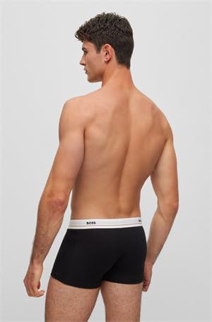 Boss Men's Underwear (Pack Of 3), New