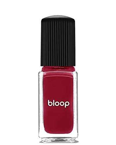 اسم المنتج: طلاء أظافر جل Bloop - مقاوم للماء وطويل الأمد، A300 رمان - 4ML