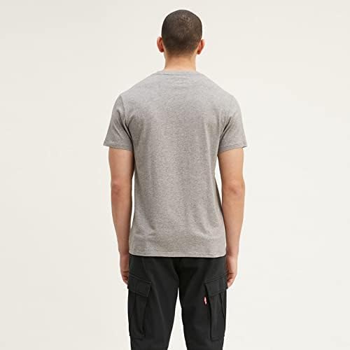 Levi's Mens Lv's 2-Horse Graphic Tee Graphic Tee