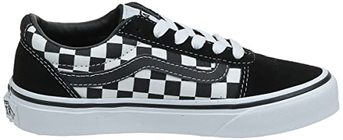 Vans YT Ward Canvas for Unisex-kids Unisex-kids Sneaker