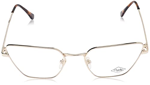 Charlie Max, square, reading glasses, for men/ women, COLONNA-GL-N33, gold- 145mm, 18mm, 50mm