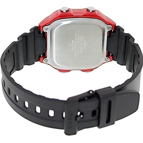 Casio Men's Grey Dial Resin Digital Watch - AE-1300WH-4AVDF
