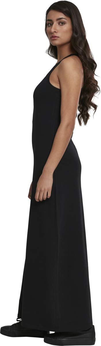 Urban Classics Women Ladies Long Racer Back Dress Dress (pack of 1)