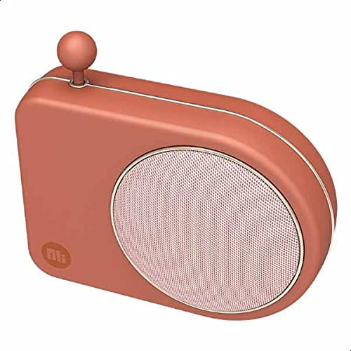 Nillkin C1 Candy Box Series Bluetooth Speaker - Orange