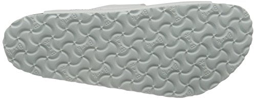 Birkenstock Arizona BF White, 43(EUR) - 12-12.5 (US) Narrow
