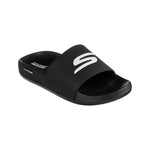 Skechers Hyper-Slide | Post Exercise Performance Recovery Slide Sandal mens Slide Sandal