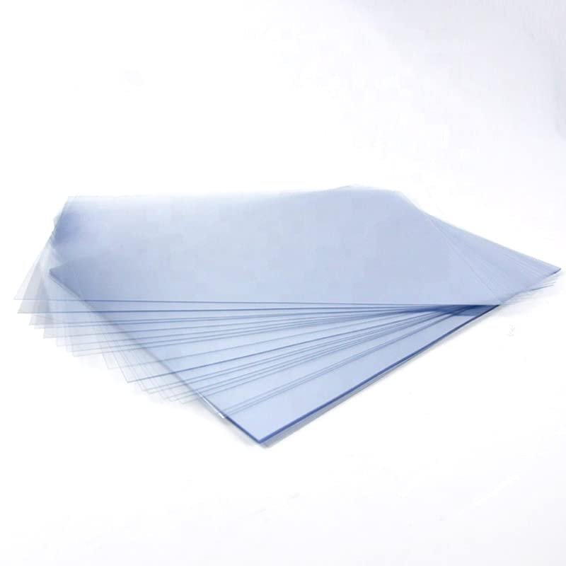 Maxi Clear Binding Cover A4 150 Micron pack of 100pcs