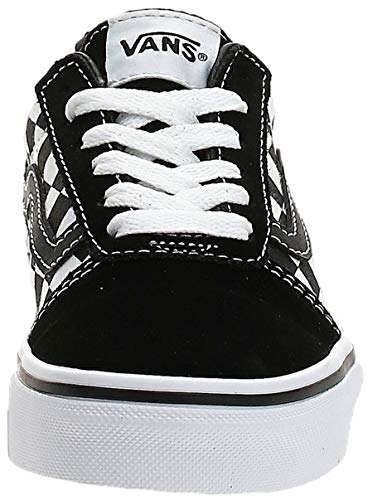 Vans YT Ward Canvas for Unisex-kids Unisex-kids Sneaker