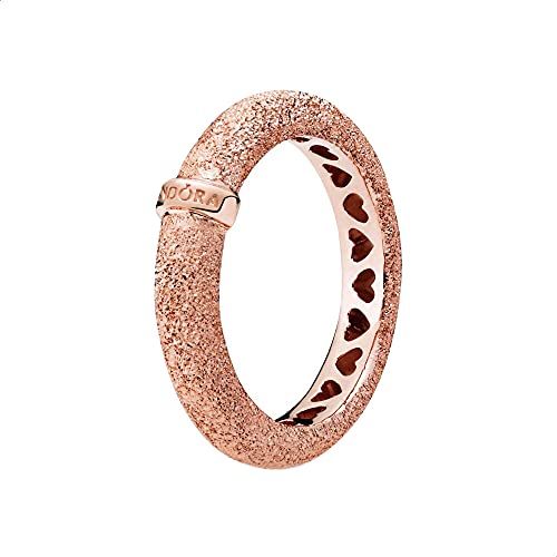 Pandora Ring for Women - Rose Gold