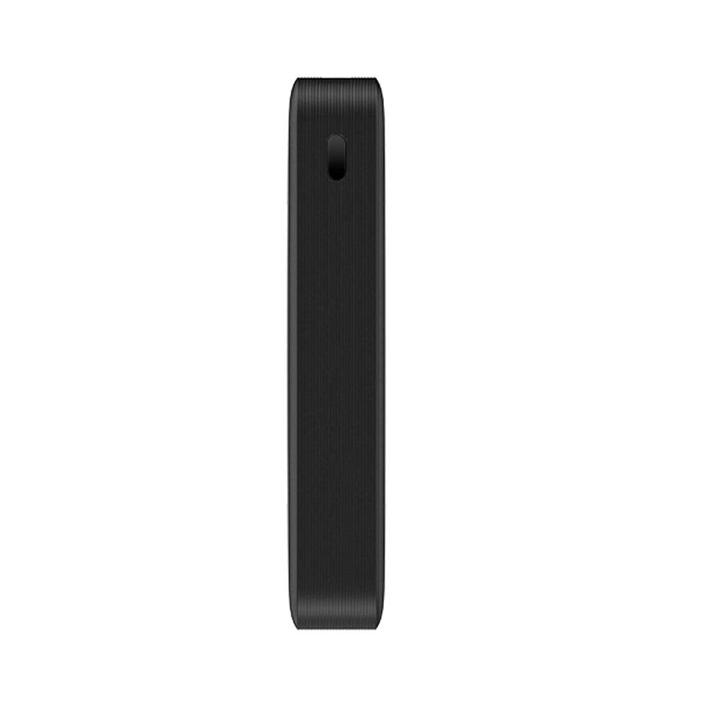 Xiaomi Redmi 18W Fast Charge Power Bank 20000mAh Black