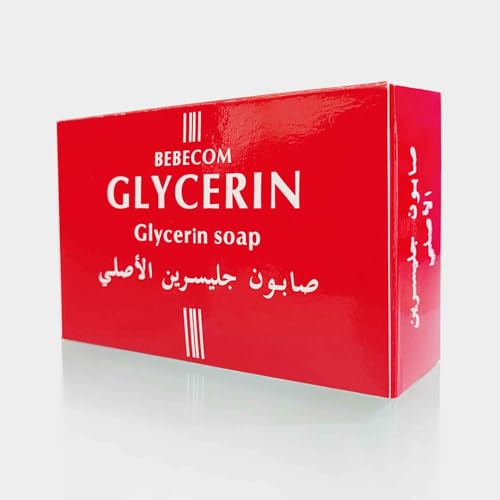 Bebecom Glycerin Soap 125 Gm