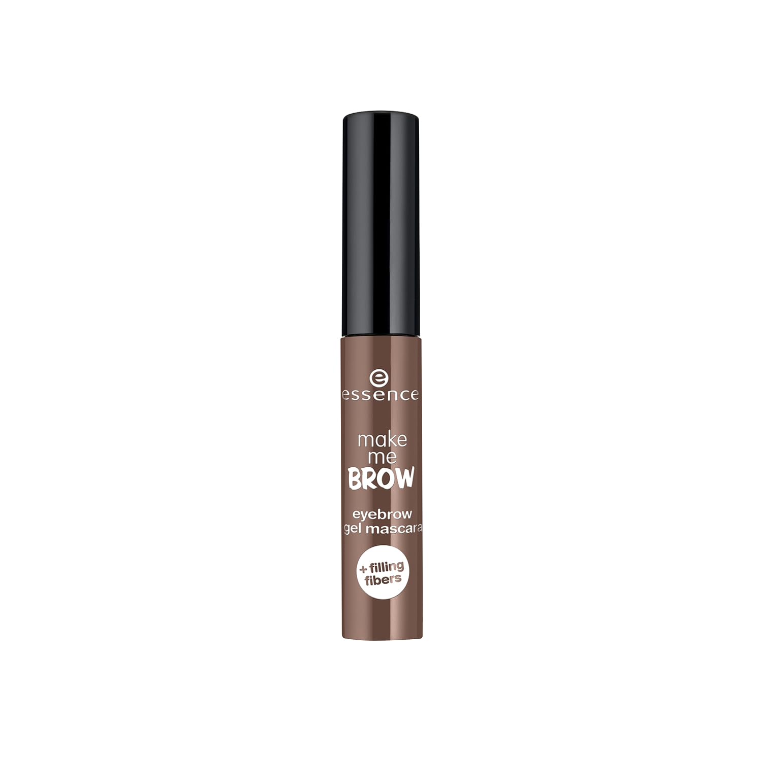 Essence Make Me Brow Eyebrow Gel Mascara - 02 Browny Brows