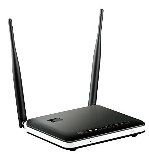 The DWR-116 4G LTE Wi-Fi Router allows you to connect a 4G LTE or 3G USB adaptor for mobile broadband connectivity.