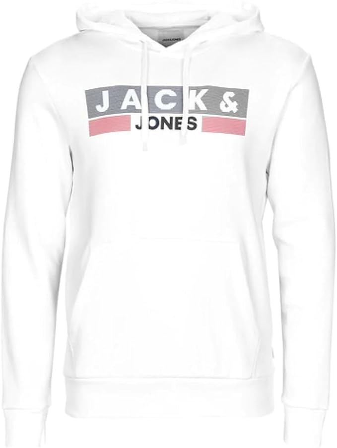 Jack & Jones JJECORP LOGO SWEAT HOOD NOOS 12152840 Sweatshirt For