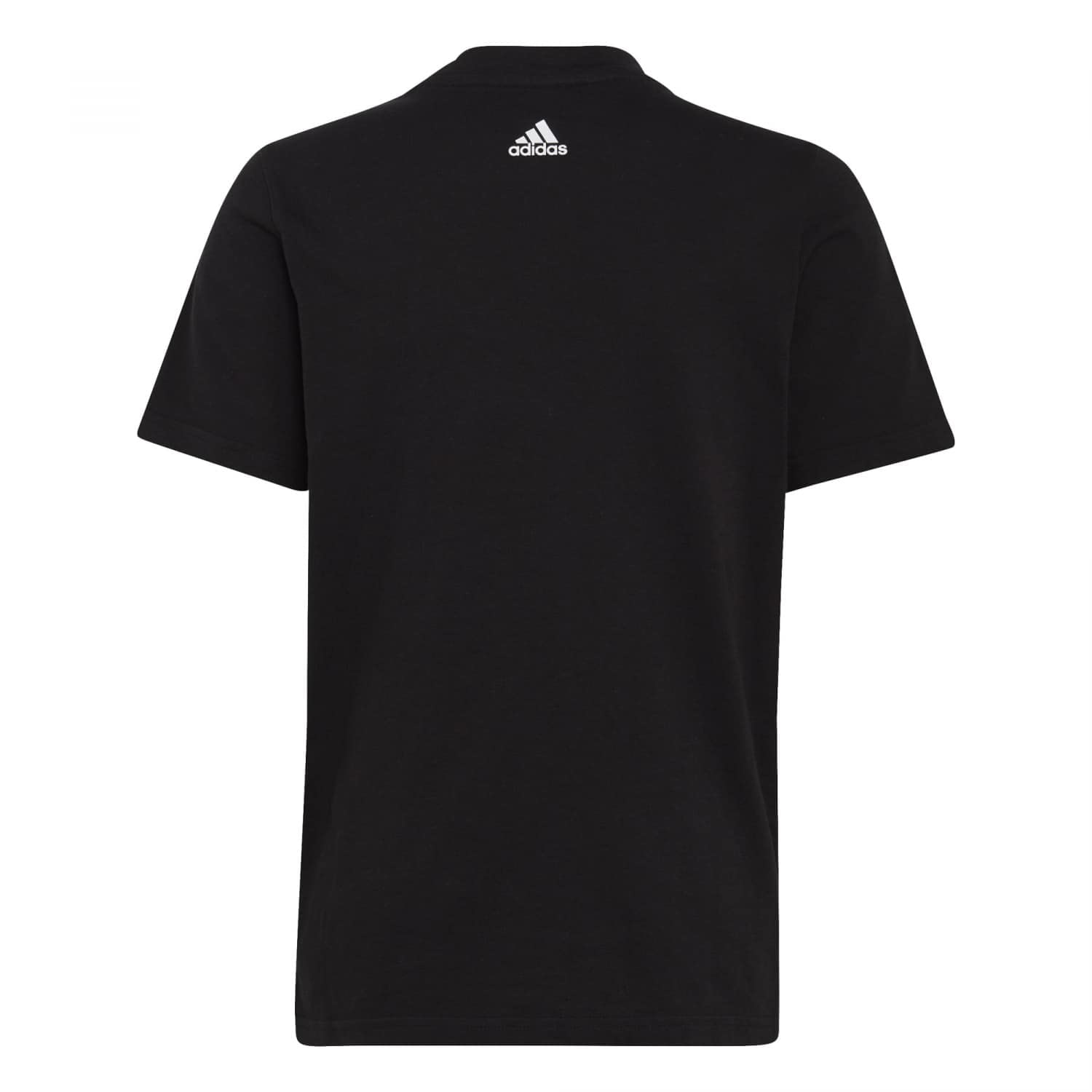 adidas Unisex Child Essentials Linear Logo Cotton T-Shirt