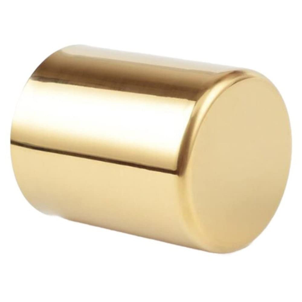 FIS FSPHGL Round Shape Pen Holder, Gold