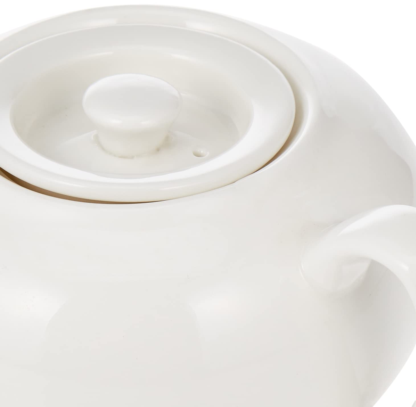 Royalford RF8016 Porcelain,White - Teapots & Coffee Servers