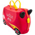 Trunki Bernard Bumble Bee Ride On Suitcase, Yellow