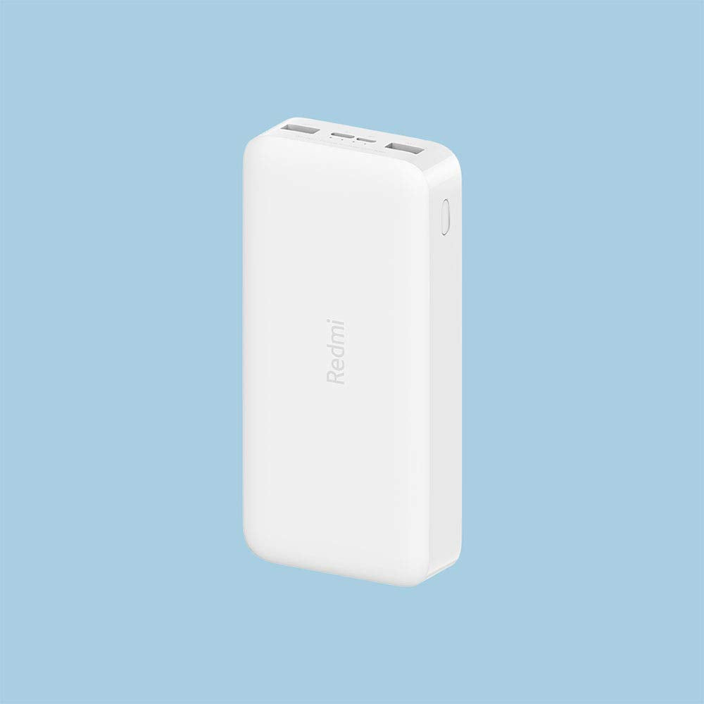 Xiaomi 20000mAh Redmi 18W Fast Charge Power Bank